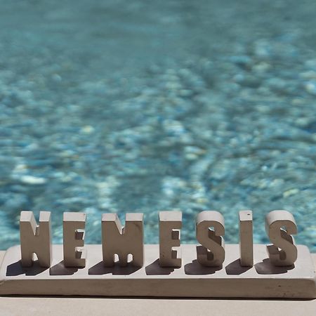 Nemesis Villas Plakias Bagian luar foto