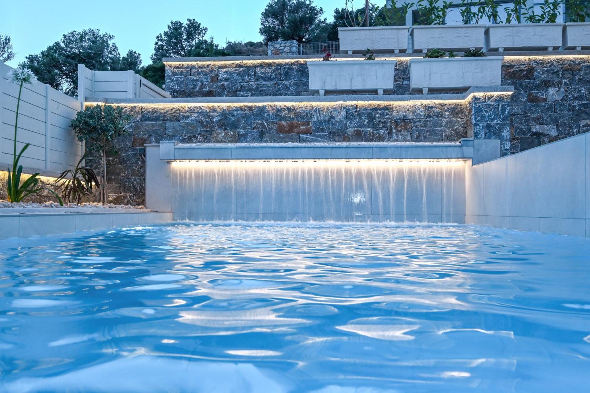 Nemesis Villas Plakias Bagian luar foto