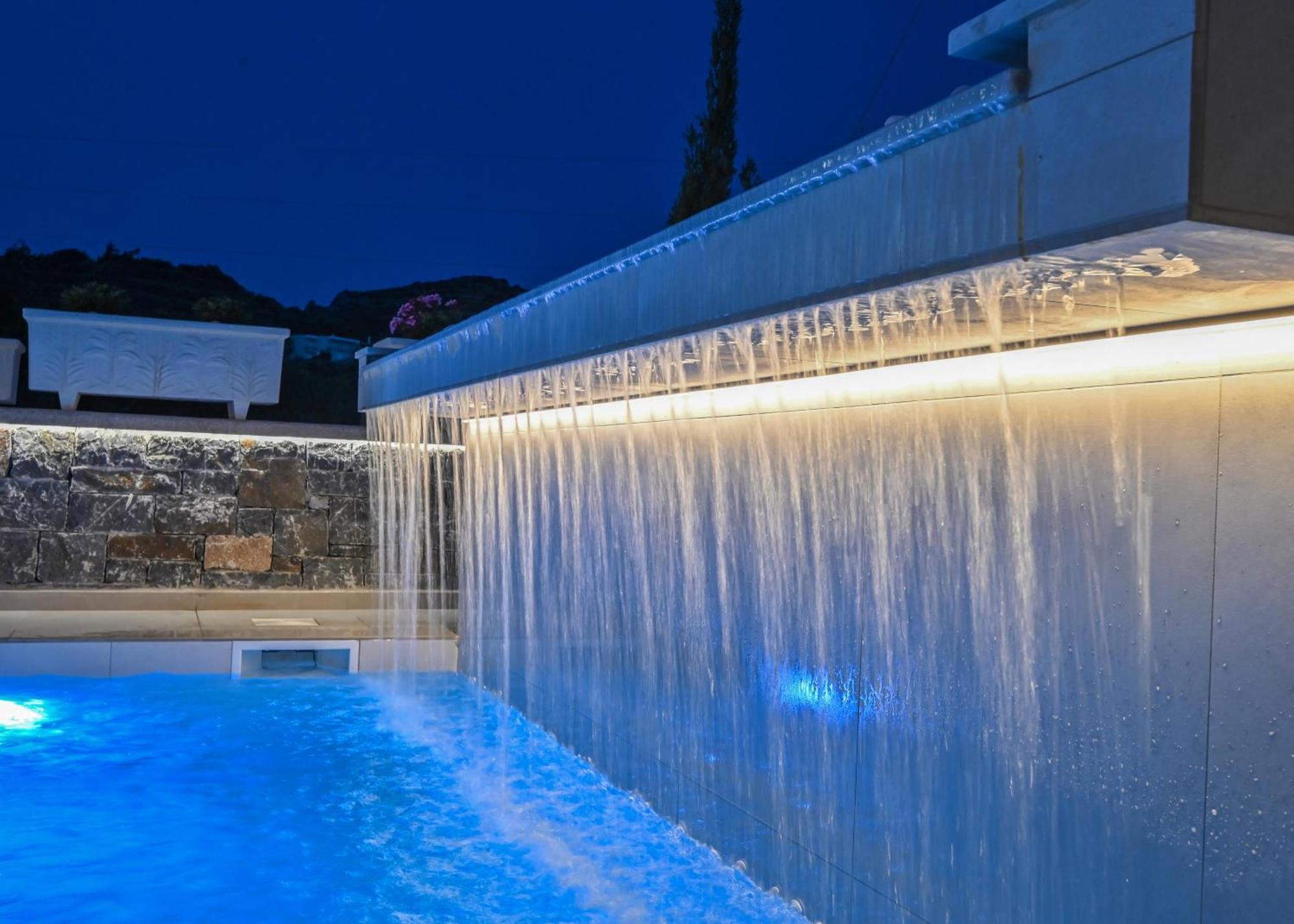 Nemesis Villas Plakias Bagian luar foto