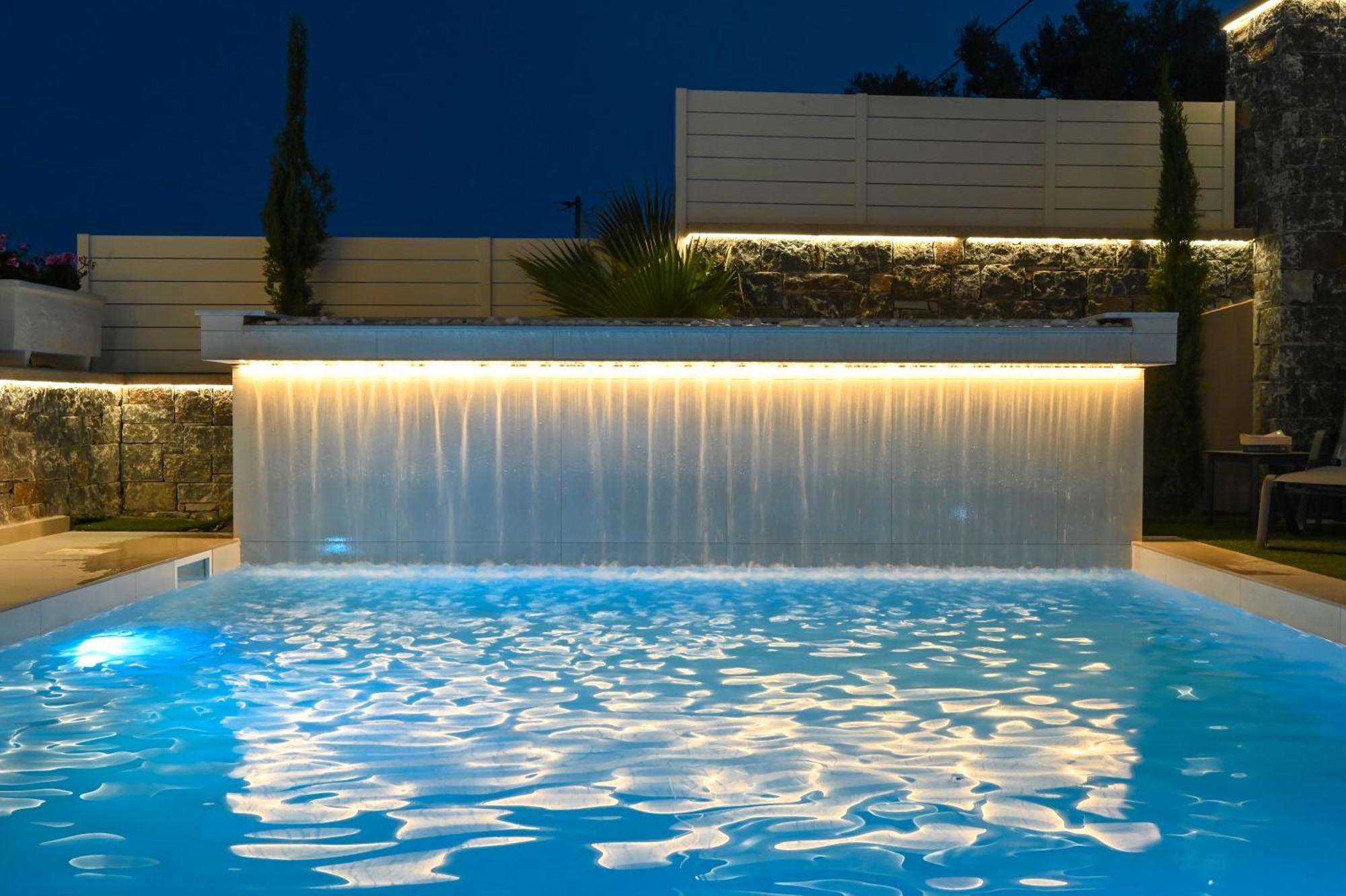 Nemesis Villas Plakias Bagian luar foto