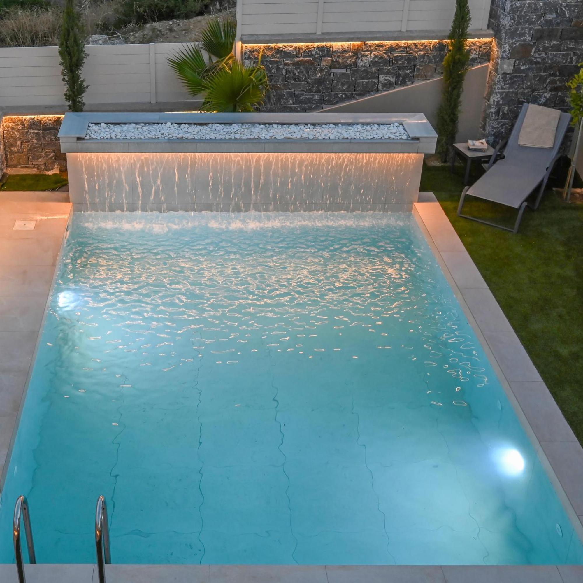 Nemesis Villas Plakias Bagian luar foto