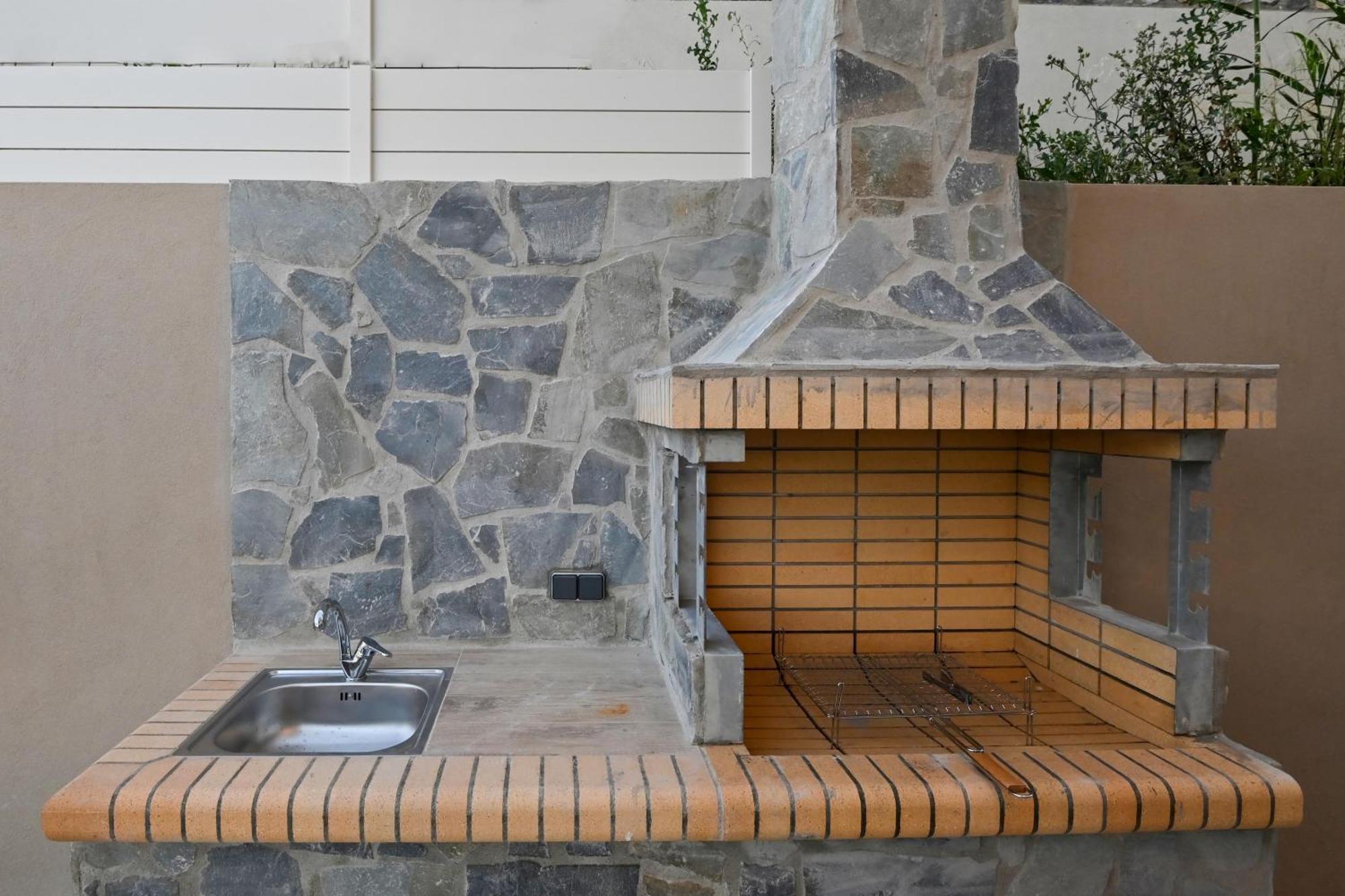 Nemesis Villas Plakias Bagian luar foto