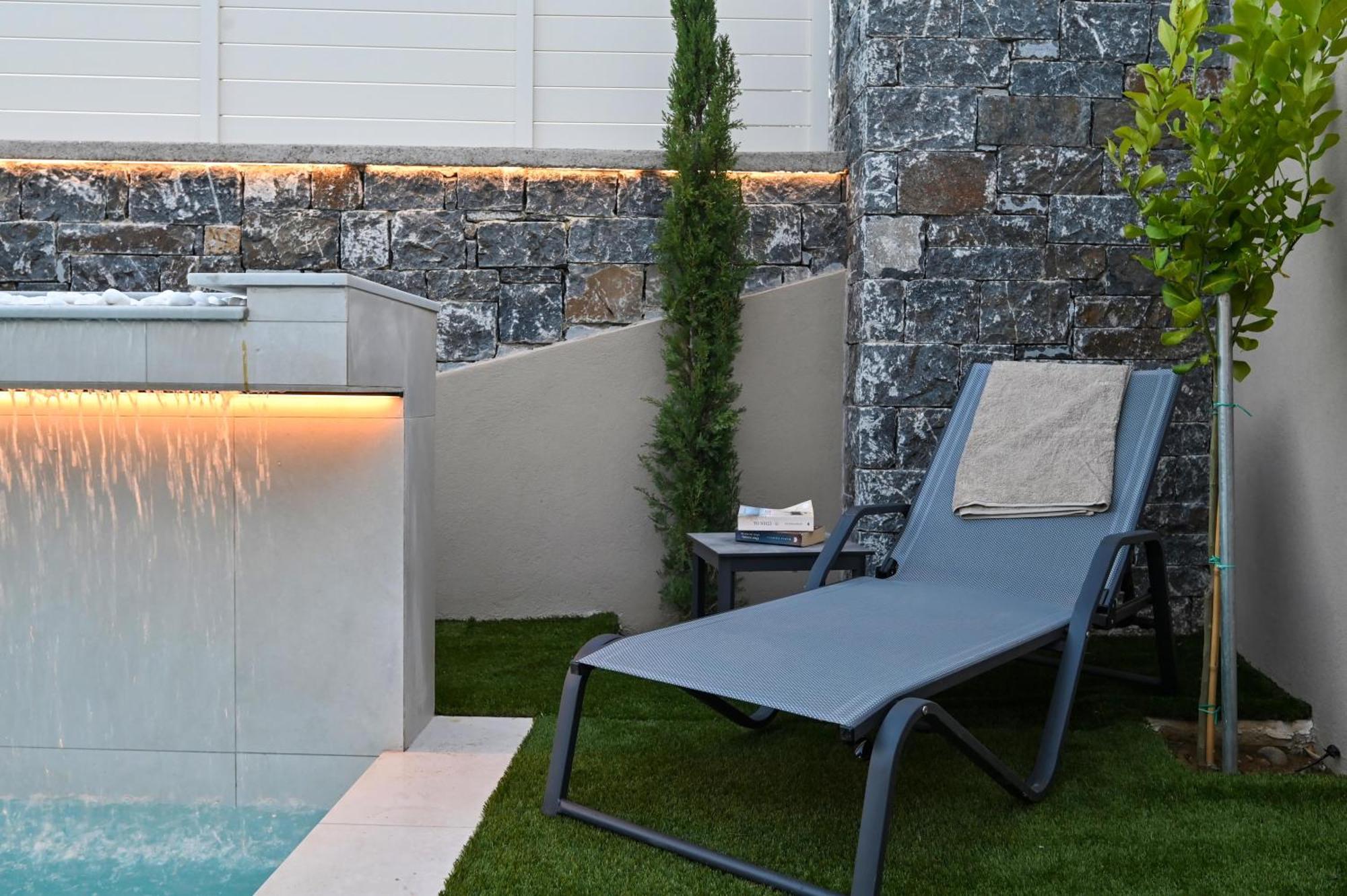 Nemesis Villas Plakias Bagian luar foto