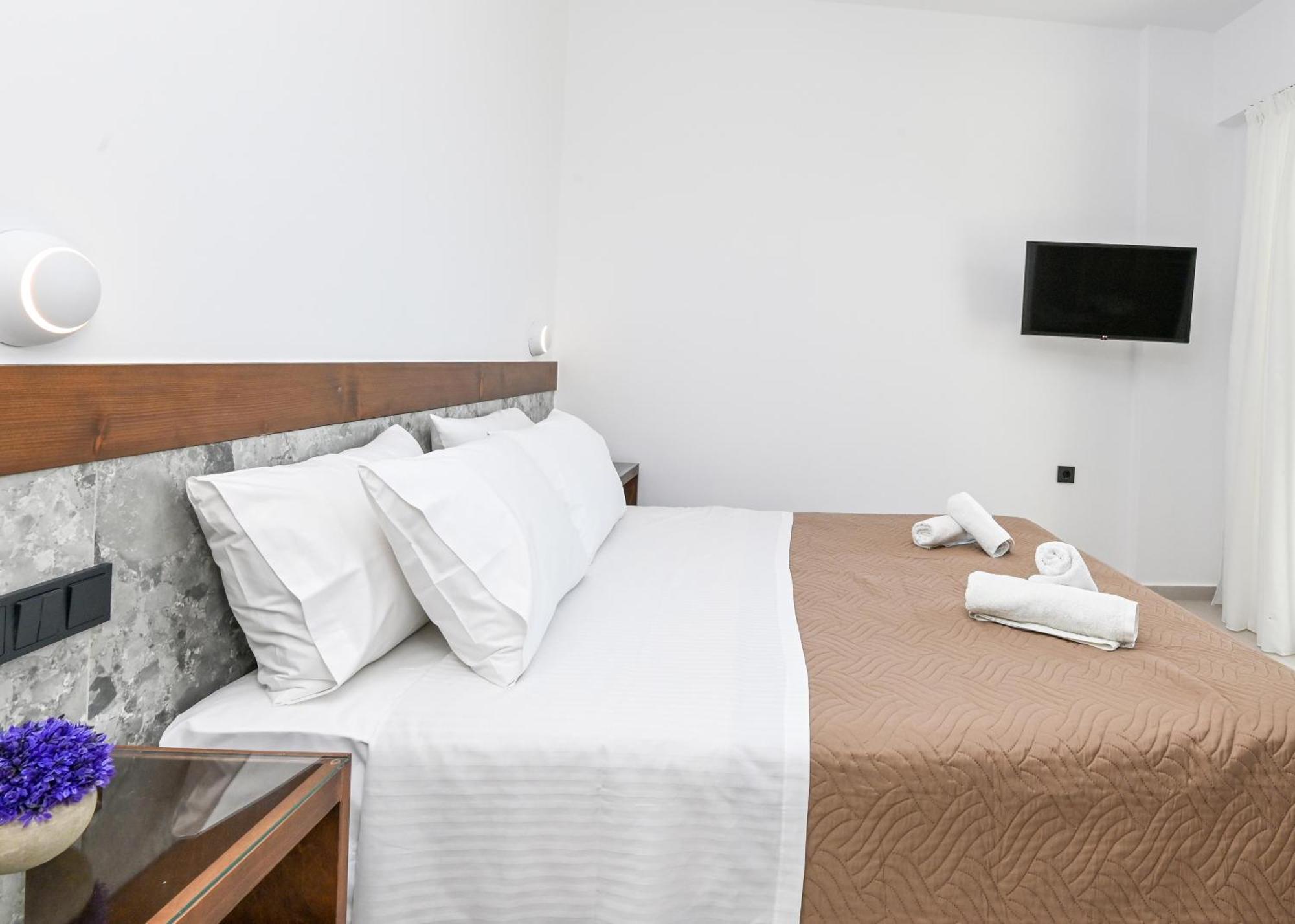 Nemesis Villas Plakias Bagian luar foto