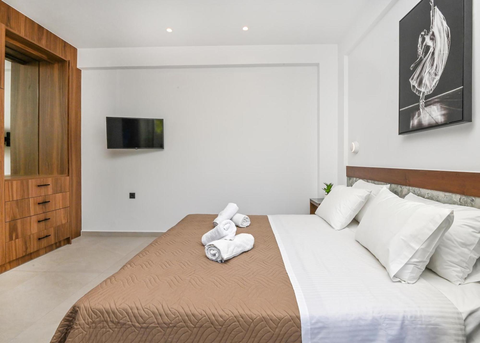 Nemesis Villas Plakias Bagian luar foto