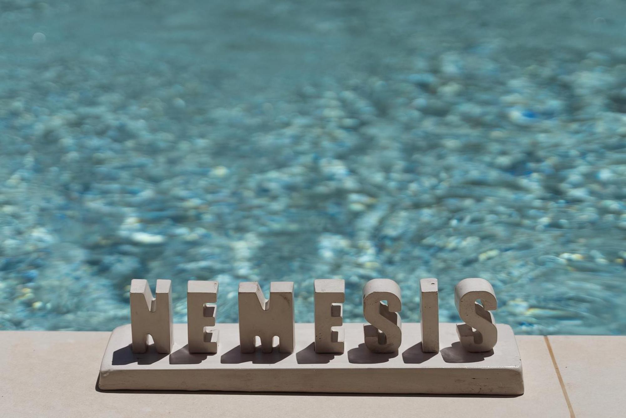 Nemesis Villas Plakias Bagian luar foto