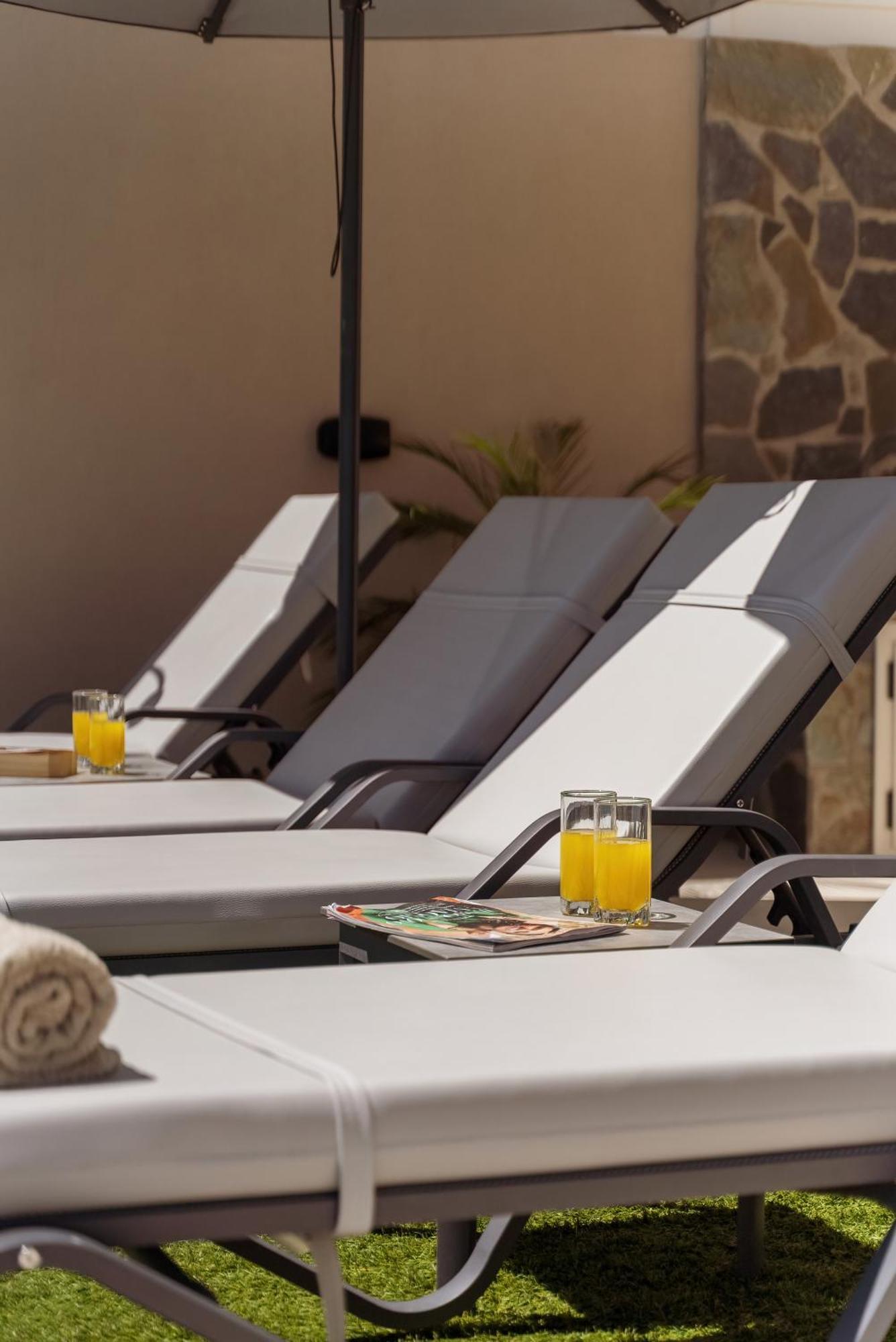 Nemesis Villas Plakias Bagian luar foto