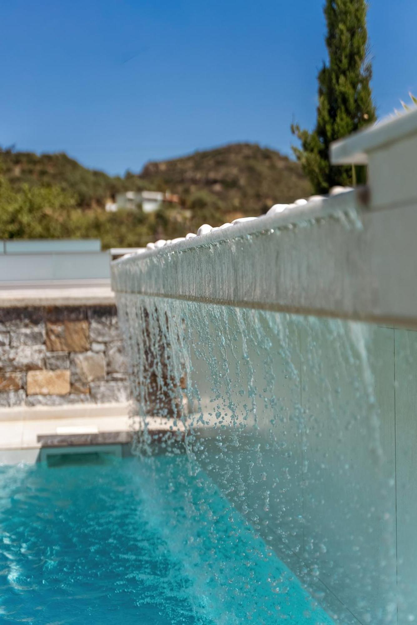 Nemesis Villas Plakias Bagian luar foto