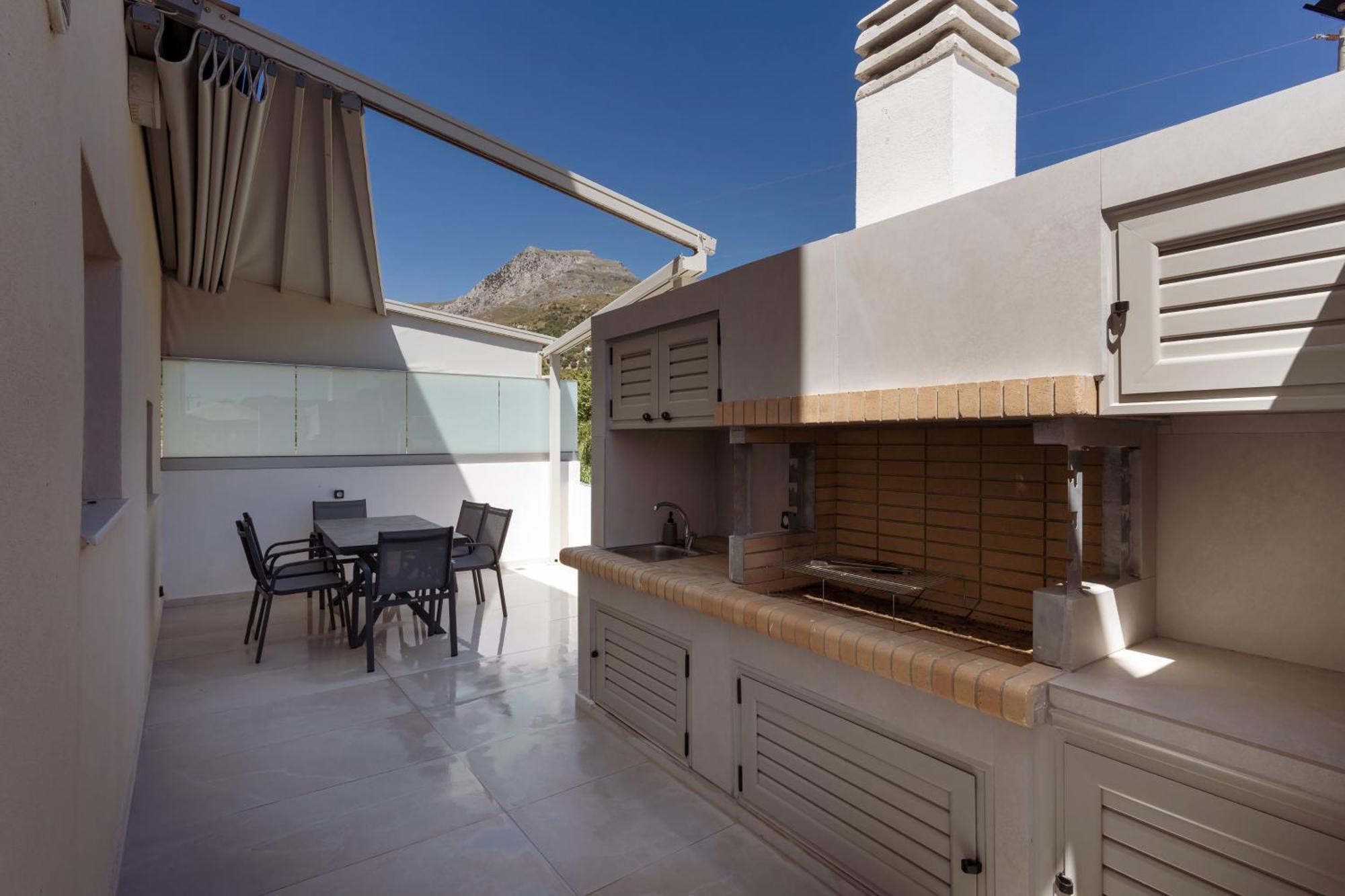 Nemesis Villas Plakias Bagian luar foto
